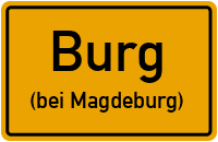 Zulassungstelle Burg (bei Magdeburg)